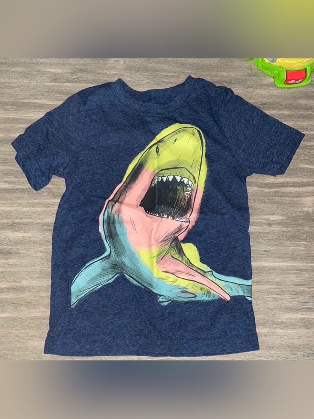 Carter’s Kids Shark T-Shirt